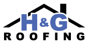 H and G Roofing Logo